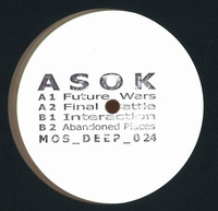 Asok - Future Wars EP
