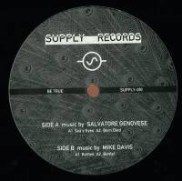 Salvatore Genovese / Mike Davis - Supply 010 EP : 12inch
