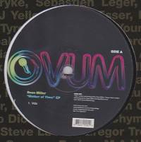 Sean Miller - Matter Of Time Ep