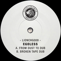 Egoless - Dub Heritage / Dub Dedication : 12inch