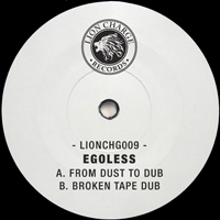 Egoless - Dub Heritage / Dub Dedication