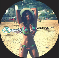 Juan Laya & Jorge Montiel Feat. Chennez Mckenzie - Groove On : 12inch