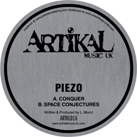 Piezo - Conquer : 12inch