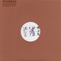 Anthone - Double Dub / Clear View : 10inch