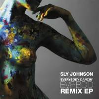 Sly Johnson - Evrbdd (Everybody Dancin') Remix EP : 12inch