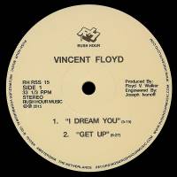 Vincent Floyd - I Dream You : 12inch
