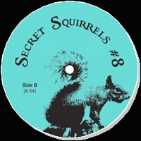 Secret Squirrel - #8 : 12inch