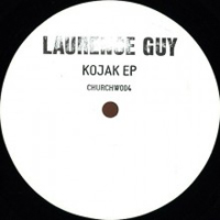 Laurence Guy - Kojak EP : 12inch
