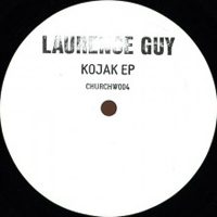 Laurence Guy - Kojak EP
