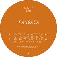 Pangaea - New Shapes In The Air