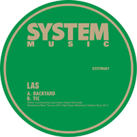 Las - Backyard / Tic : 12inch