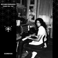 Riccardo Sinigaglia - Riccardo Sinigaglia Works 1976-1981 : LP