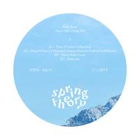 Keita Sano - Sweet Bitter Love EP : 12inch