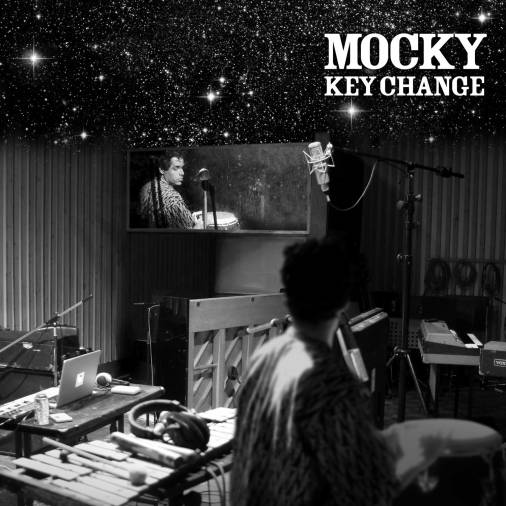 Mocky - Key Change : LP＋DOWNLOAD CODE