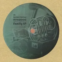 Psykoloco - Familly : 12inch