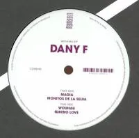 Dany F - Wouhau : 12inch