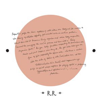 Rrose - For Aquantice : 12inch