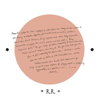 Rrose - For Aquantice