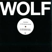 Frits Wentink - WOLFEP019 : 12inch