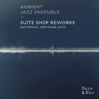 Ambient Jazz Ensemble - Suite Shop Reworks : 2LP