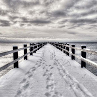 Ben Watt & Robert Wyatt - Summer Into Winter/North Marine Drive : LP