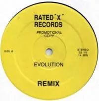 Various - Evolution / Street Player : 12inch