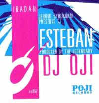 DJ Oji - Esteban : 12inch