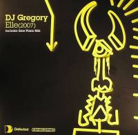 DJ Gregory - Elle (2007) : 12inch