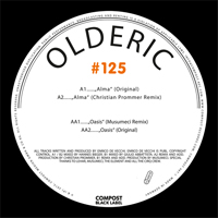 Olderic - Compost Black Label 125 : 12inch