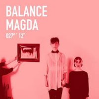 Magda - Balance 027 EP (Ltd. Ed.) : 12inch