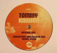 Tommy Rawson - In All My Days : 12inch