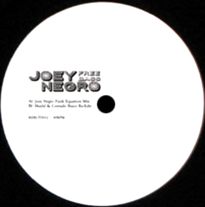 Joey Negro - Free Bass