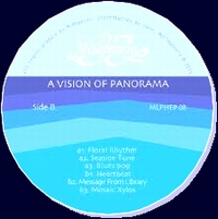 A Vision Of Panorama - Seaside Tune : 12inch