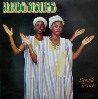 Lijadu Sisters - Double Trouble : LP