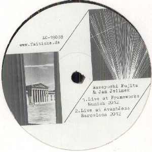 Masayoshi Fujita & Jan Jelinek - Do You Know Otahiti ?