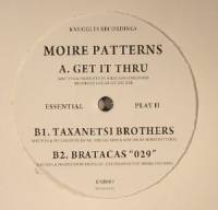 Moire Patterns - Get It Thru : 12inch