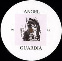 Angel De La Guardia - Street Blessing EP : 12inch