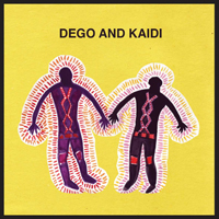 Dego & Kaidi - EP2 : 12inch