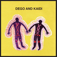 Dego & Kaidi - EP2