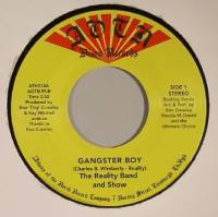 The Reality Band & Show - Gangster Boy : 7inch