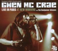 Gwen McCrae - Live In Paris At New Morning : CD