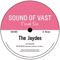 The Jaydes - FINAL SIN EP : 12inch