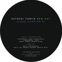 Satoshi Tomiie - New Day