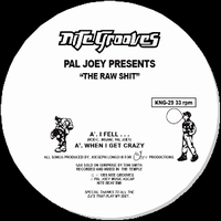 Pal Joey - The Raw Shit : 12inch