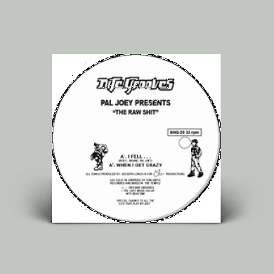 Pal Joey - The Raw Shit (Vinyl) | NEWTONE RECORDS