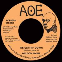 Weldon Irvine - We Gettin' Down