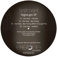 Dark Beat - Nightlight EP : 12inch