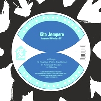 Kito Jempere - Amended Wonders (Incl. Palms Trax Remix) : 12inch