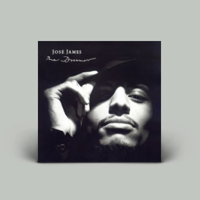 Jose James - The Dreamer | NEWTONE RECORDS