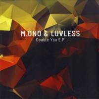M.Ono & Luvless - DOUBLE YOU EP : 10inch